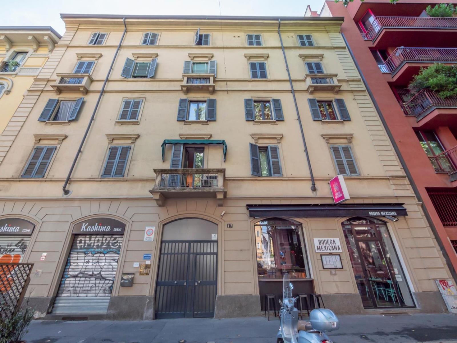 Ihost - Premuda 17 Apartment *